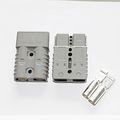 X-haibei Battery Quick Connector Kit 175a 2awg Plug Connect Disconnect Winch Trailer Gray 