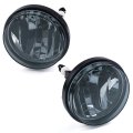 Front Bumper Fog Lights For 2007-2013 Gmc Sierra 1500 2007-2014 2500hd 3500hd Do Not Compatible On Classic Model Left Right 