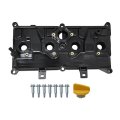 Engine Valve Cover With Gasket For Nissan Sentra 1 8l 2013 2014 2015 Replace 132643rc0a 13264-3rc0a 
