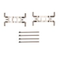 Disc Brake Hardware Set For Mercedes Benz Gle53 Amg Gls63 Gle63 S 2021 2022 2023 2024 2025 Front Position Replacement Part 