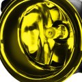Compatible With Murano Z50 Pair Of Bumper Driving Fog Lights Wiring Switch Amber Lens