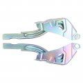 Applianpar Driver And Passenger Side Hood Hinges For Hyundai Accent 2012-2017