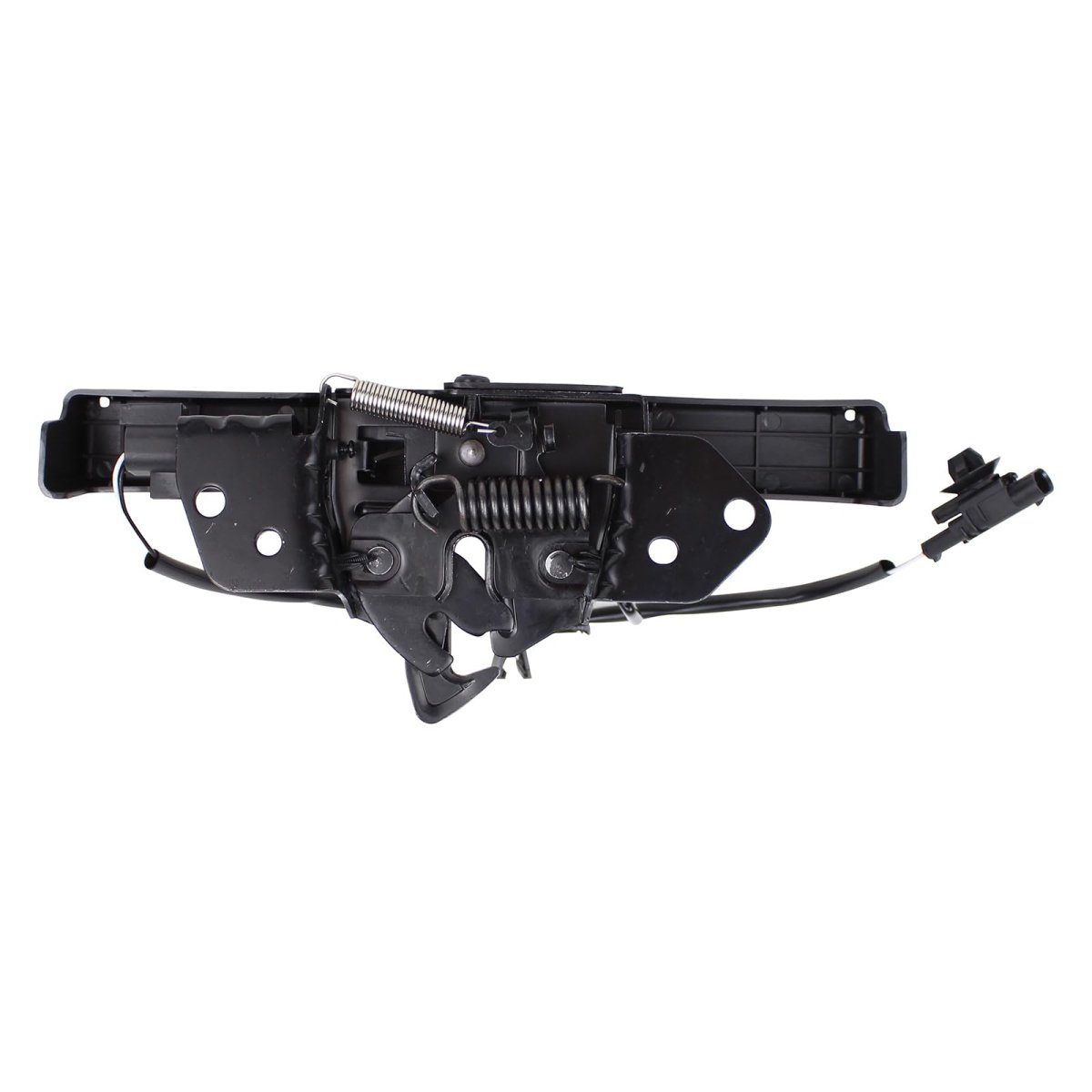 Hood Latch Lock 81130-aa000 For Hyundai Elantra 2021 2024 Modern Style Automotive Panel