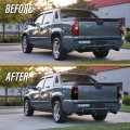Usr 07-13 Avalanche Tail Light A Replacement Lamps Set Left Right For 2007-2013 Chevy Chevrolet All Models Trims Dark Cherry