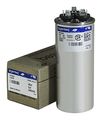 Genteq 97f9838 C4405r Round Capacitor 40 5 Uf Mfd 440v 