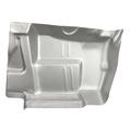 Chevrolet Pontiac Driver Side Floor To Firewall Extension C126l Rust Resistant Steel Body Panel Replacement 