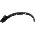 Toyota Rav4 Fender Trim 2016 2017 2018 Front Driver Side Textured Black Plastic To1290113 756020r060