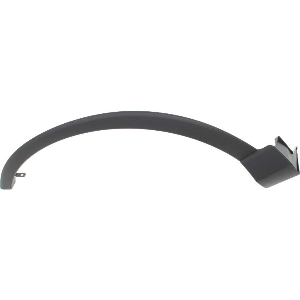Toyota Rav4 Fender Trim 2016 2017 2018 Front Driver Side Textured Black Plastic To1290113 756020r060