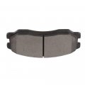 Ocpty Ceramic Brakes Pads Quick Stop Front Brake Pad Fit For 12-15 Chevrolet Captiva Sport 07-09 Equinox Pontiac Torrent 08-10