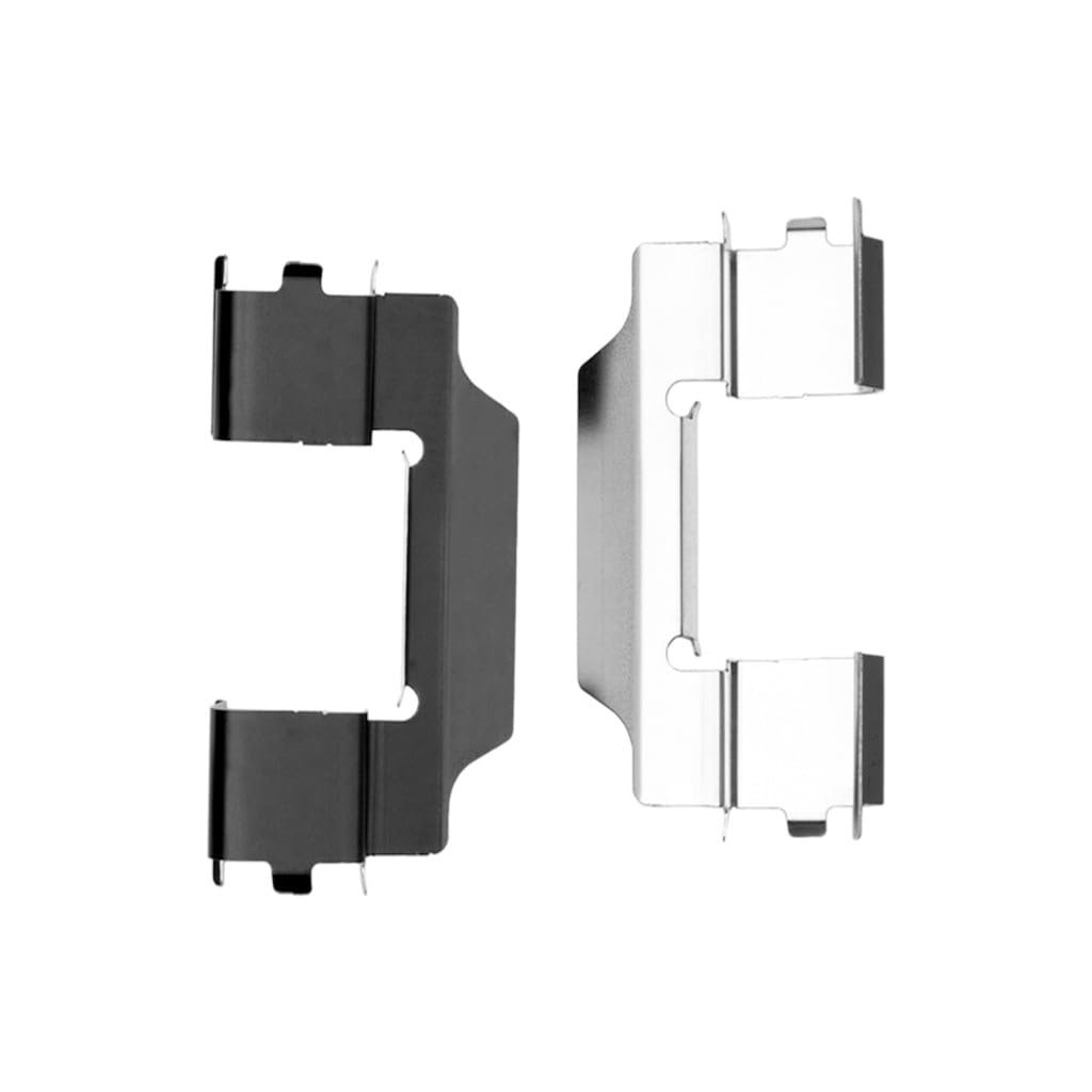 Disc Brake Hardware Set For Gmc Envoy Xuv 2004 2005 Front Position Standard Style Alx-pau-df-340-51000-cla10