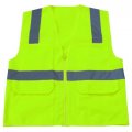 Graintex Sv1544 Surveyors Safety Vest Lime Green Color 2xl 