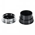 X Autohaux 2pcs Universal A C Air Conditioning Vent Deflector Outlet Louvered For Rv Bus Yacht