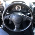 Steering Wheel Cover For Lexus Is200 300 1999-2005 Customize Diy Hand Sewing Hand-stitched Leather
