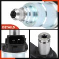 A-premium Fuel Injectors Set Of 5 Compatible With Acura Tl 1997-1998 2 5l Replace 06164p2j010