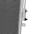 Auto Dynasty 4925 Aluminum A C Condenser Compatible With Jeep Grand Cherokee 0l 4 7l 99-03