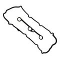 Beckarnley 036-2026 Valve Cover Gasket Set 