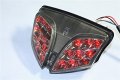 Smt-led Tail Brake Light Compatible With 08-09 Suzuki Gsxr 600 Gsx-r600 750 Gsx-r750 Smoke B00rue42na