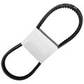 Forklift Fan Belt 16371-76034-71 V-belt For Forklifts Aftermarket Replacement Part 