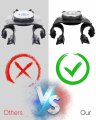 Augrex Parking Brake Caliper Cable Clip Retainer Fit For Bmw 320i 330i 340i 430i 440i M3 M4 328d Replace 344 6854898