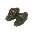 Melling Mrk-541-2 Rocker Arm Ball And Nut Kit 