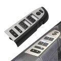Dasbecan Window Master Switch Assembly For 2010-2013 Chevy Chevrolet Silverado Gmc Sierra 1500 2500 3500 Without Power Folding 