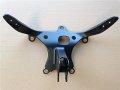 Motorcycle Head Cowling Front Upper Fairing Stay Brackets For 2000 2001 Yamaha Yzf-r1 R1 By Smt-moto