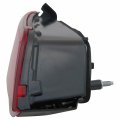 Tyc Left Tail Light Assembly For 2015-2016 Volkswagen Jetta 