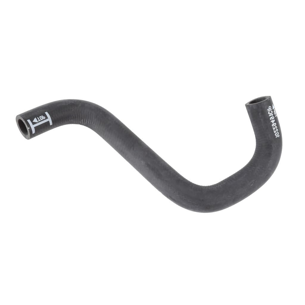 Radiator Surge Tank Outlet Hose For Chevy Corvette 1997 2004 Rubber Black 0 72 In Inside Diameter Olx-acd10229491-cl360a50