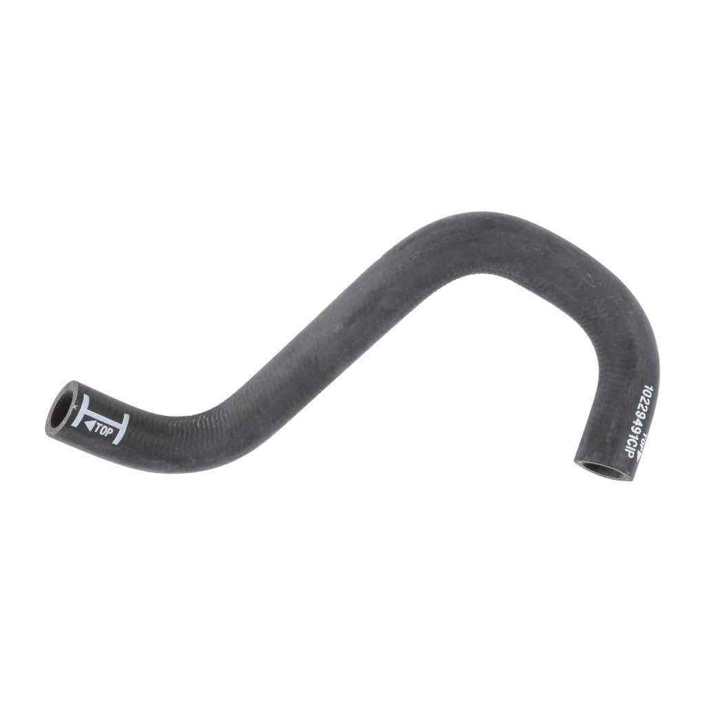 Radiator Surge Tank Outlet Hose For Chevy Corvette 1997 2004 Rubber Black 0 72 In Inside Diameter Olx-acd10229491-cl360a50