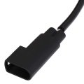 Abs Wheel Speed Sensor Rear Right Fit For 2002-2008 Jaguar X-type Als535