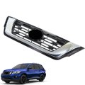 Front Bumper Grille Chrome With Black Replacement For 2017 2018 2019 2020 Pathfinder 1kpns1211001 
