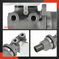 A-premium Brake Master Cylinder With Reservoir And Cap Compatible Chrysler Dodge Vehicles 300 2009-2019 Challenger 2011-2019