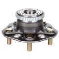 512144 Rear Wheel Hub Assembly With Abs For Honda Prelude 1997 2001