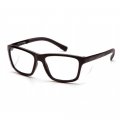 Pyramex Sb10710d Conaire Black Clear 