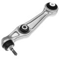 A-premium Front Rearward Lower Control Arm With Ball Joint Bushing Compatible Tesla Model X 2016 2017 2018 2019 2020