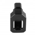 Fydun Motorcycle Gear Indicator Holder 22mm-28 6mm Universal Speed Display Bracket For Honda Yamaha Kawasaki Suzuki