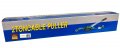 Toolusa 2 Ton 2000 Kg Galvanized Hand Lift Pulley Drop-forged Steel Hooks Heavy-duty Construction Ratcheting System For