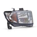 Passenger Side Headlight Assembly For Honda Ridgeline 2006 2007 2008 Clear Lens Halogen Replacement Ho2503128 And 33101sjca02 