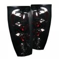 Chevy Avalanche Altezza Tail Lights Smoke 