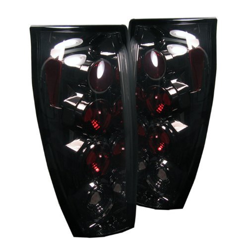Chevy Avalanche Altezza Tail Lights Smoke