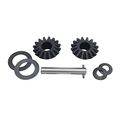 Zikd30-s-27 Replacement Spider Gear Set For 27 Spline Dana 30 Differential Includes Side Gears Pinion Cross Pin Shaft And Bolt 
