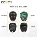 Ocpty Remotes Key Fob For Chevy Blazer Gmc Jimmy Oldsmobile Bravada 1998-2001 Kobut1bt 1 Pcs