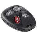Ocpty Remotes Key Fob For Chevy Blazer Gmc Jimmy Oldsmobile Bravada 1998-2001 Kobut1bt 1 Pcs