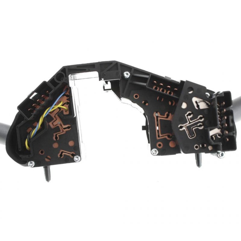 Turn Signal Switch For Oldsmobile Alero 1999 To 2004 High And Low Beam Dimmer Combination With Dual Lever Multifunction