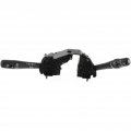 Turn Signal Switch For Oldsmobile Alero 1999 To 2004 High And Low Beam Dimmer Combination With Dual Lever Multifunction