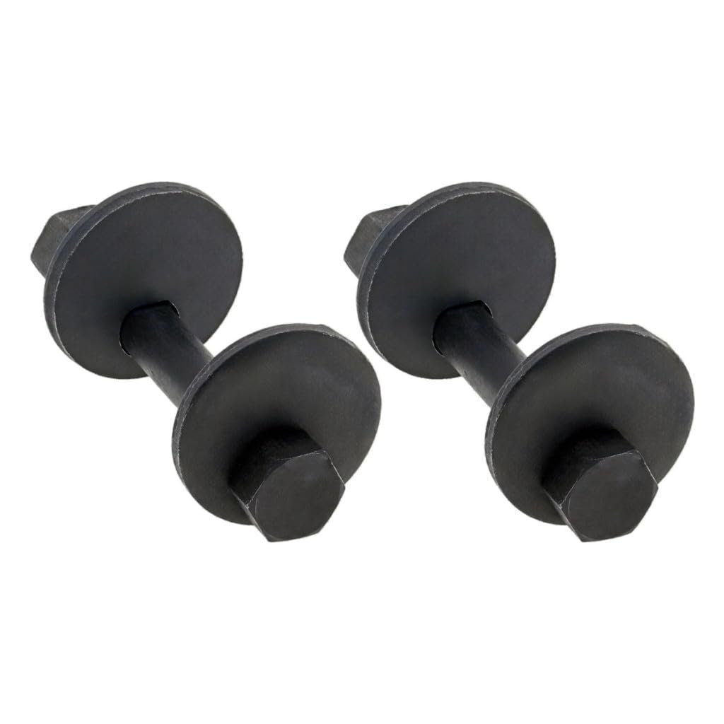Front Alignment Camber Set For 1995 To 2002 Ford Explorer Black Hexagonal Bolt 4 0 In Length Alx Pau Og Gk8243a Cla2