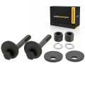 Front Alignment Camber Set For 1995 To 2002 Ford Explorer Black Hexagonal Bolt 4 0 In Length Alx Pau Og Gk8243a Cla2