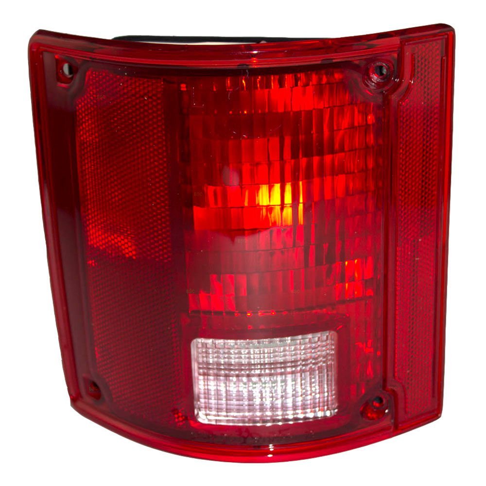 Monaco Monarch 2000-2003 Rv Motorhome Left Driver Replacement Rear Tail Light Lamp