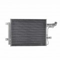 Mazda 3 2019 2020 2021 2022 2023 A C Condenser Inlet Diameter 15 5mm Outlet 10 15mm Parallel Flow Replacement For Ma3030166 