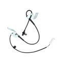 Abs Speed Sensor Front Passenger Side Spindle Mounted For Mazda Mx-5 Miata 2006 To 2015 Clx-m0-usa-rm31080081-cl360a70